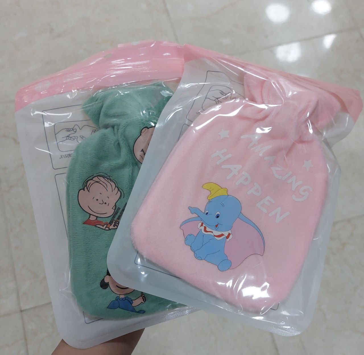 کیسه آب گرم