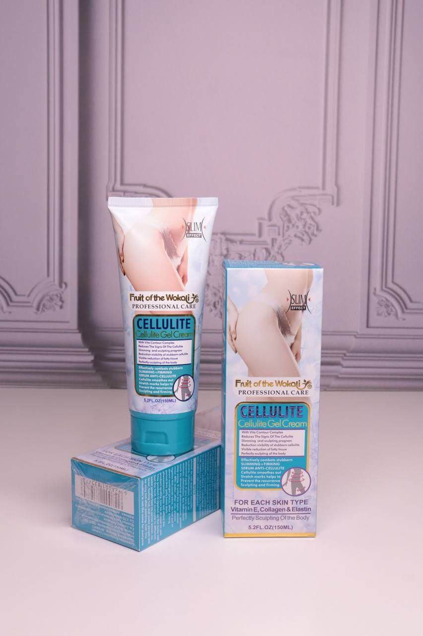 کرم ضد ترک سلولیت